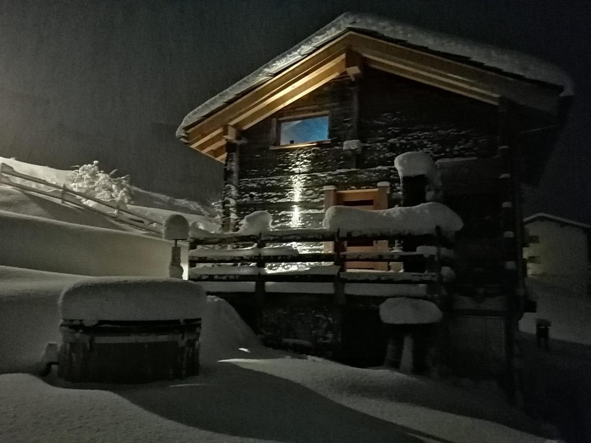 "Forno One" - Buerchen Moosalpヴィラ エクステリア 写真